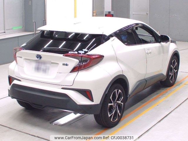 toyota c-hr 2018 -TOYOTA 【岐阜 303と8067】--C-HR ZYX10-2148050---TOYOTA 【岐阜 303と8067】--C-HR ZYX10-2148050- image 2