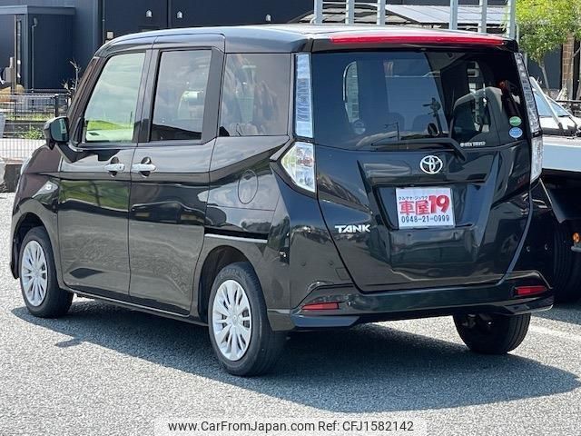toyota tank 2019 CFJ1582142 image 2
