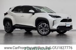 toyota yaris-cross 2022 CFJ1827776