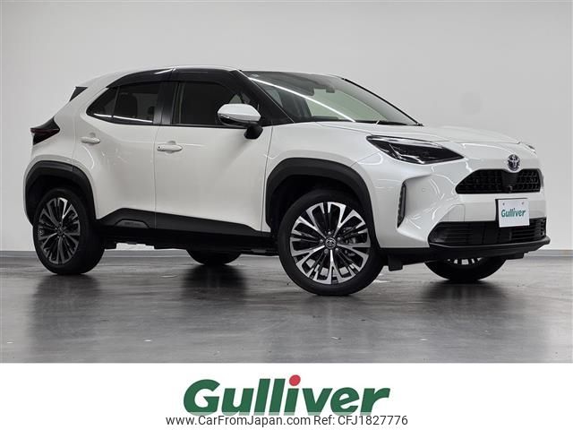 toyota yaris-cross 2022 CFJ1827776 image 1