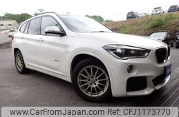 bmw x1 2016 quick_quick_LDA-HT20_WBAHT920505G89211