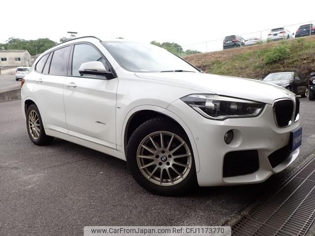 bmw x1 2016 quick_quick_LDA-HT20_WBAHT920505G89211 image 1
