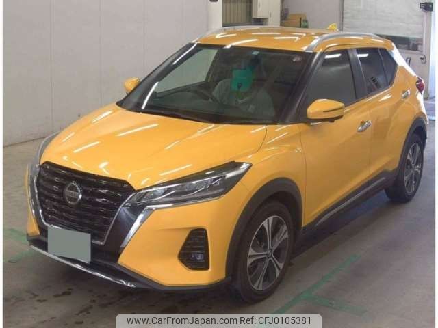 nissan kix 2022 -NISSAN 【多摩 303ﾐ8767】--KIX 6AA-P15--P15-055108---NISSAN 【多摩 303ﾐ8767】--KIX 6AA-P15--P15-055108- image 2