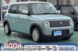 suzuki alto-lapin 2023 GOO_JP_700060017330250127002