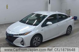 toyota prius-phv 2021 CFJ1878648