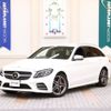 mercedes-benz c-class-station-wagon 2019 -MERCEDES-BENZ--Benz C Class Wagon LDA-205214--WDD2052142F889100---MERCEDES-BENZ--Benz C Class Wagon LDA-205214--WDD2052142F889100- image 1