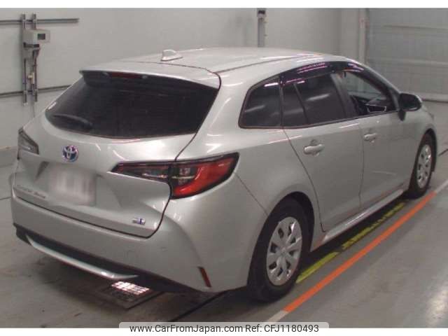 toyota corolla-touring-wagon 2021 -TOYOTA--Corolla Touring 6AA-ZWE211W--ZWE211W-6090300---TOYOTA--Corolla Touring 6AA-ZWE211W--ZWE211W-6090300- image 2