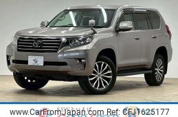 toyota land-cruiser-prado 2021 CFJ1625177