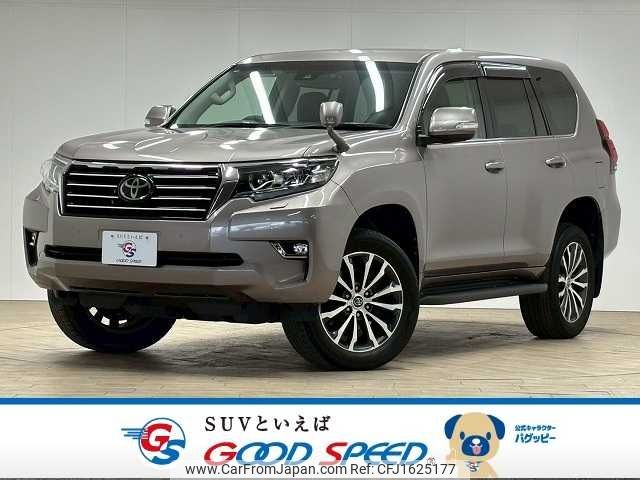 toyota land-cruiser-prado 2021 CFJ1625177 image 1