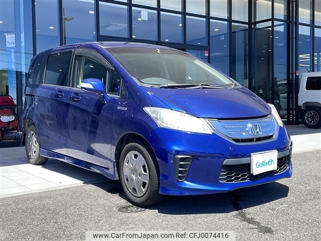 honda freed 2013 -HONDA--Freed DAA-GP3--GP3-1111038---HONDA--Freed DAA-GP3--GP3-1111038- image 1