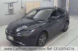 toyota harrier 2023 -TOYOTA 【一宮 300ぬ5987】--Harrier MXUA80-0083512---TOYOTA 【一宮 300ぬ5987】--Harrier MXUA80-0083512-