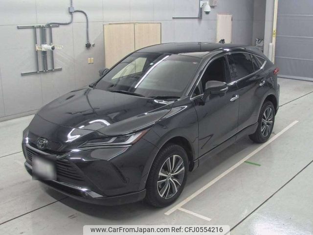 toyota harrier 2023 -TOYOTA 【一宮 300ぬ5987】--Harrier MXUA80-0083512---TOYOTA 【一宮 300ぬ5987】--Harrier MXUA80-0083512- image 1