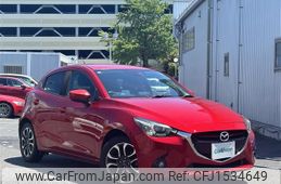 mazda demio 2015 CFJ1534649