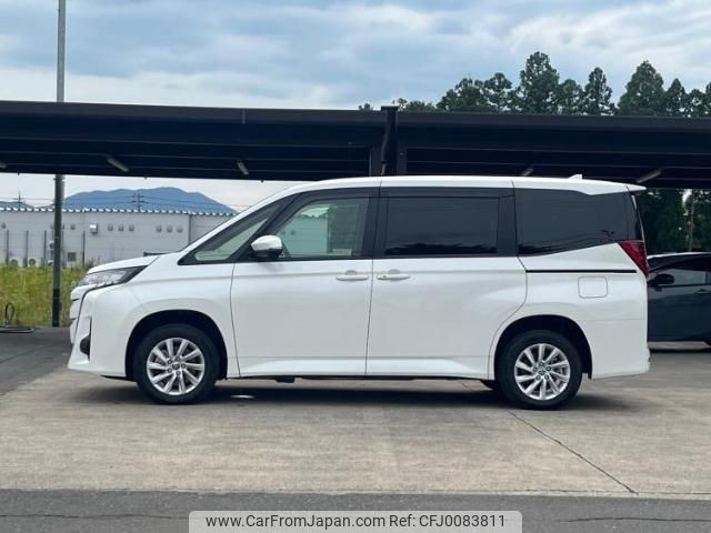 toyota noah 2023 quick_quick_6BA-MZRA95W_MZRA95-0014787 image 2