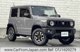 suzuki jimny-sierra 2023 CFJ1609279