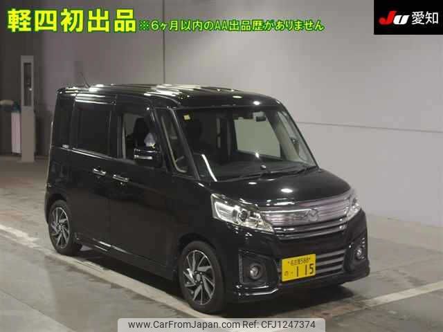 mazda flair-wagon 2016 -MAZDA 【名古屋 588ﾉ115】--Flair Wagon MM42S-791361---MAZDA 【名古屋 588ﾉ115】--Flair Wagon MM42S-791361- image 1