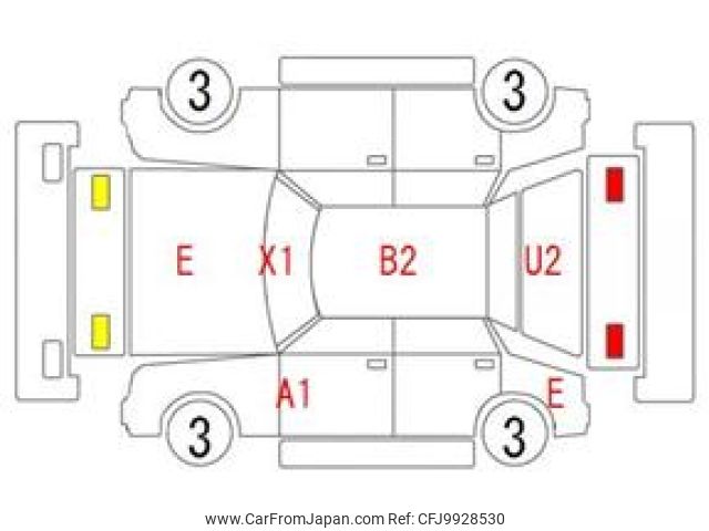 mitsubishi ek-sport 2021 -MITSUBISHI--ek X Space 5AA-B34A--B34A-0011864---MITSUBISHI--ek X Space 5AA-B34A--B34A-0011864- image 2