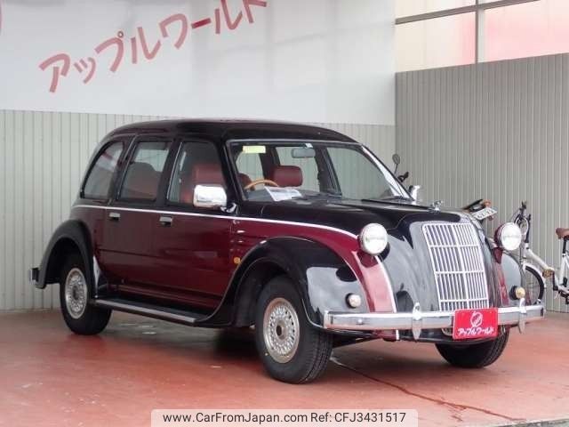 toyota classic 1996 -トヨタ 【名古屋 999 9999】--ﾄﾖﾀｸﾗｼｯｸ GA-YN86 KAI--YN86 KAI-1009570---トヨタ 【名古屋 999 9999】--ﾄﾖﾀｸﾗｼｯｸ GA-YN86 KAI--YN86 KAI-1009570- image 1