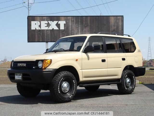 toyota land-cruiser-prado 1998 quick_quick_E-RZJ95W_RZJ95-0019248 image 1