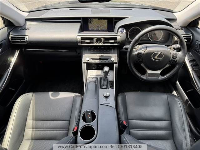 lexus is 2015 -LEXUS--Lexus IS DAA-AVE30--AVE30-5041465---LEXUS--Lexus IS DAA-AVE30--AVE30-5041465- image 2