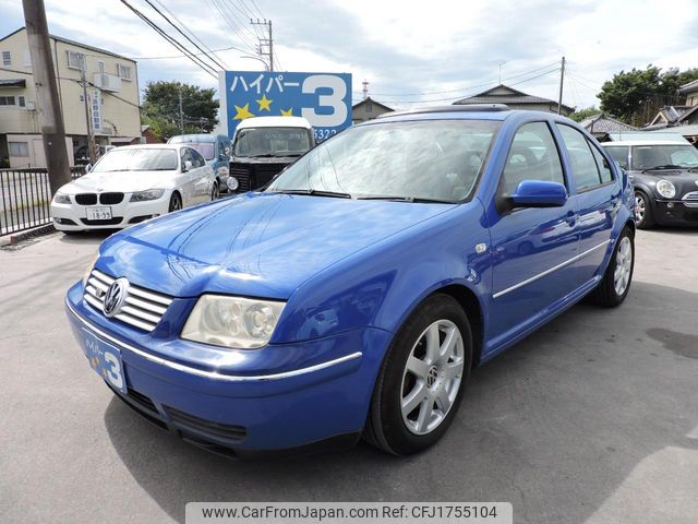 volkswagen bora 2003 CFJ1755104 image 1