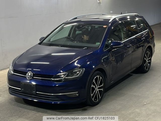 volkswagen golf-variant 2019 CFJ1825103 image 1