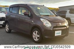 suzuki alto 2010 -SUZUKI--Alto DBA-HA25S--HA25S-714654---SUZUKI--Alto DBA-HA25S--HA25S-714654-