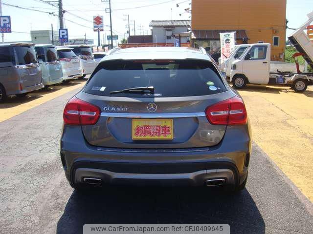 mercedes-benz gla-class 2015 -MERCEDES-BENZ--Benz GLA 156942--2J197152---MERCEDES-BENZ--Benz GLA 156942--2J197152- image 2