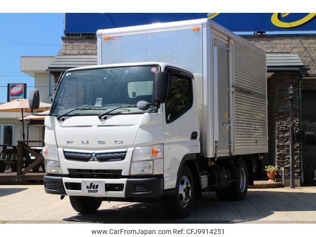 mitsubishi-fuso canter 2019 -MITSUBISHI 【名変中 】--Canter FDA20--570205---MITSUBISHI 【名変中 】--Canter FDA20--570205- image 1