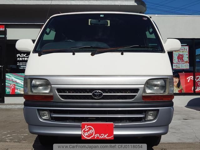 toyota hiace-van 1999 quick_quick_RZH112V_RZH112-0051736 image 2