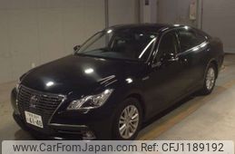 toyota crown 2015 -TOYOTA 【熊本 301ﾀ6140】--Crown DAA-AWS210--AWS210-6086383---TOYOTA 【熊本 301ﾀ6140】--Crown DAA-AWS210--AWS210-6086383-