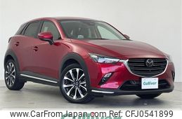 mazda cx-3 2019 -MAZDA--CX-3 3DA-DK8FW--DK8FW-105721---MAZDA--CX-3 3DA-DK8FW--DK8FW-105721-