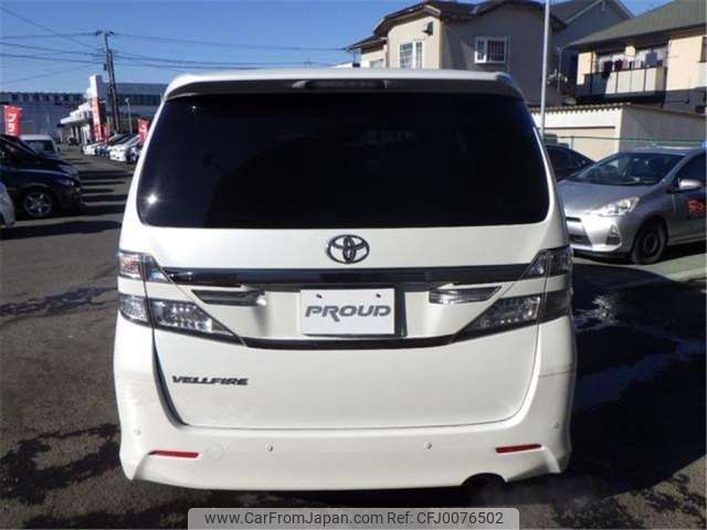 toyota vellfire 2012 -TOYOTA--Vellfire ANH20W--ANH20-8249864---TOYOTA--Vellfire ANH20W--ANH20-8249864- image 2