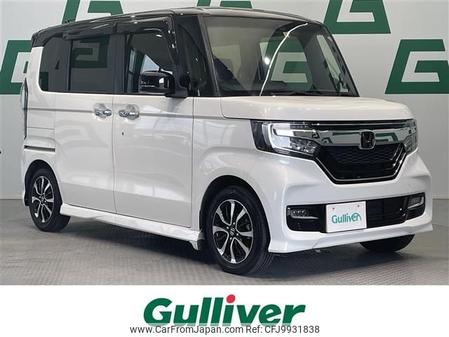 honda n-box 2019 -HONDA--N BOX DBA-JF3--JF3-1311944---HONDA--N BOX DBA-JF3--JF3-1311944- image 1