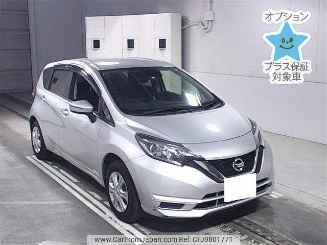 nissan note 2018 -NISSAN 【横浜 505ﾁ7460】--Note E12-567870---NISSAN 【横浜 505ﾁ7460】--Note E12-567870- image 1