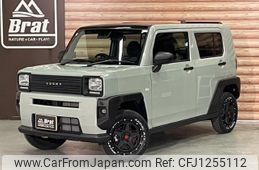 daihatsu taft 2024 CFJ1255112