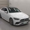 mercedes-benz c-class 2022 quick_quick_5AA-206041C_W1K2060412R050077 image 1