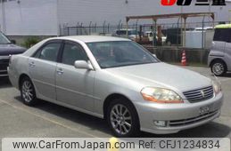 toyota mark-ii 2004 -TOYOTA--Mark2 GX110-6095517---TOYOTA--Mark2 GX110-6095517-