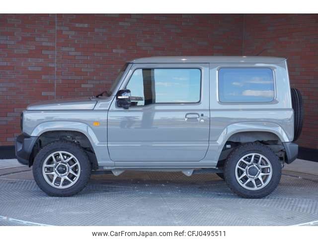 suzuki jimny 2021 -SUZUKI--Jimny 3BA-JB64W--JB64W-196782---SUZUKI--Jimny 3BA-JB64W--JB64W-196782- image 2