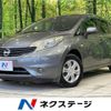 nissan note 2014 -NISSAN--Note DBA-E12--E12-207592---NISSAN--Note DBA-E12--E12-207592- image 1