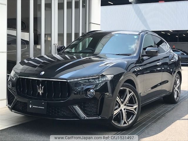 maserati levante 2022 CFJ1531497 image 1