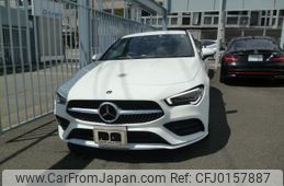 mercedes-benz cla-class 2021 quick_quick_3DA-118312M_W1K1183122N260924