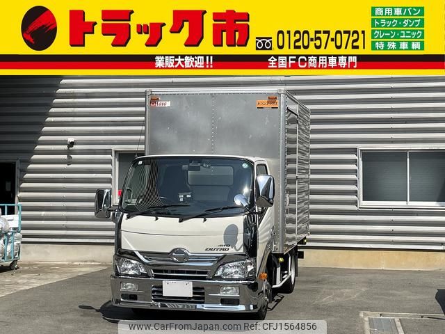 hino dutro 2018 CFJ1564856 image 1
