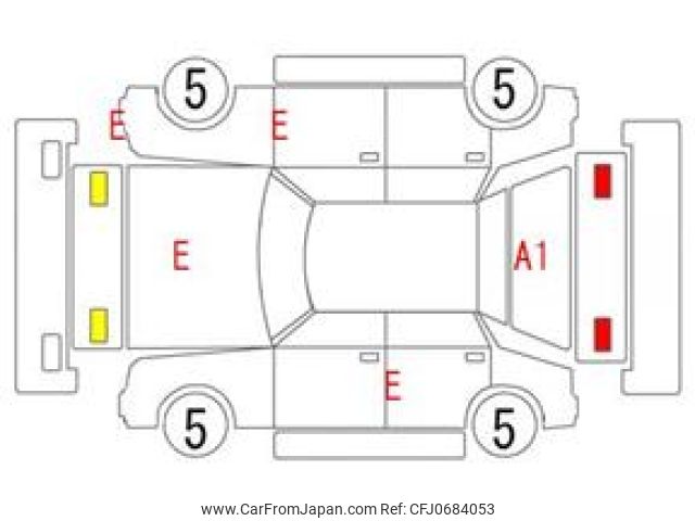 nissan serena 2024 -NISSAN--Serena 5BA-FC28--FC28-032189---NISSAN--Serena 5BA-FC28--FC28-032189- image 2