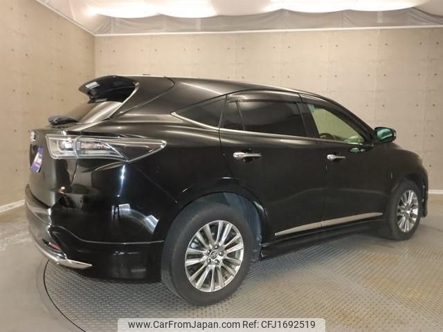 toyota harrier 2015 CFJ1692519 image 2