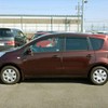 nissan note 2011 No.12486 image 4