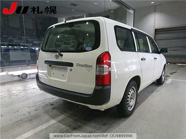 toyota probox-van 2019 -TOYOTA--Probox Van NCP165V--0063234---TOYOTA--Probox Van NCP165V--0063234- image 2