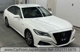 toyota crown 2019 CFJ1715870