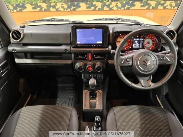 suzuki jimny 2022 CFJ1676927 image 2