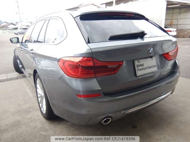 bmw 5-series 2018 -BMW--BMW 5 Series LDA-JM20--WBAJM720X0G637691---BMW--BMW 5 Series LDA-JM20--WBAJM720X0G637691- image 2